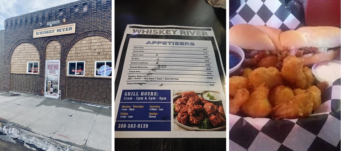 Whiskey River Bar & Grill