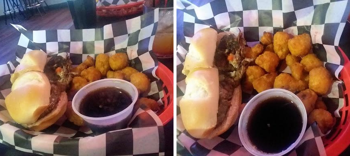 Whiskey River Bar & Grill