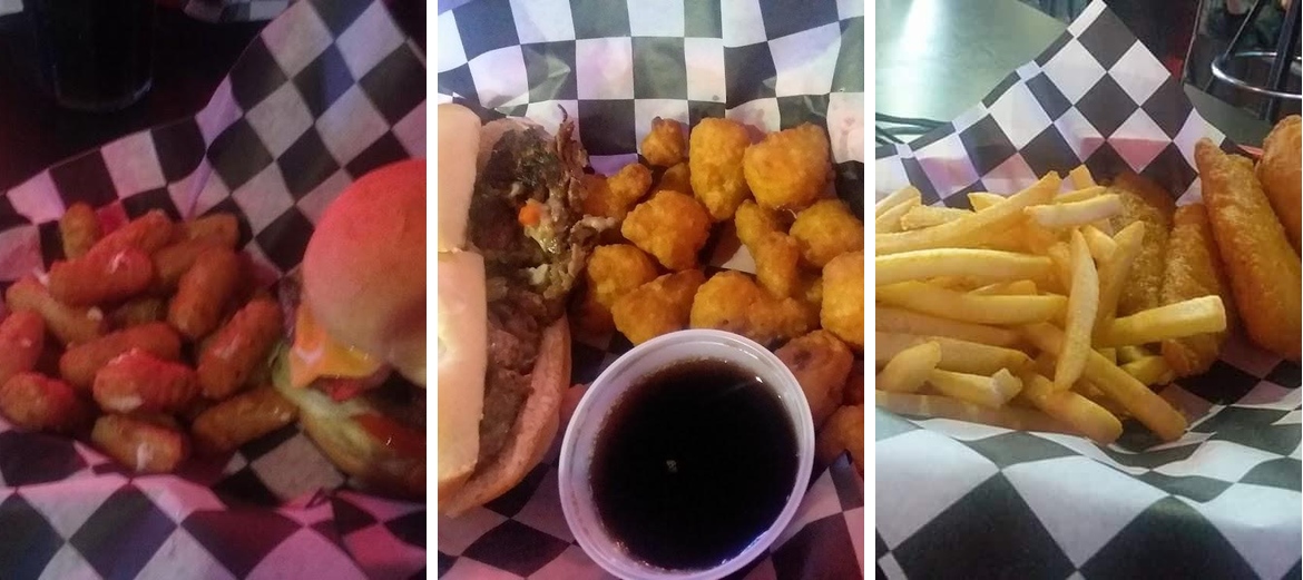 Whiskey River Bar & Grill