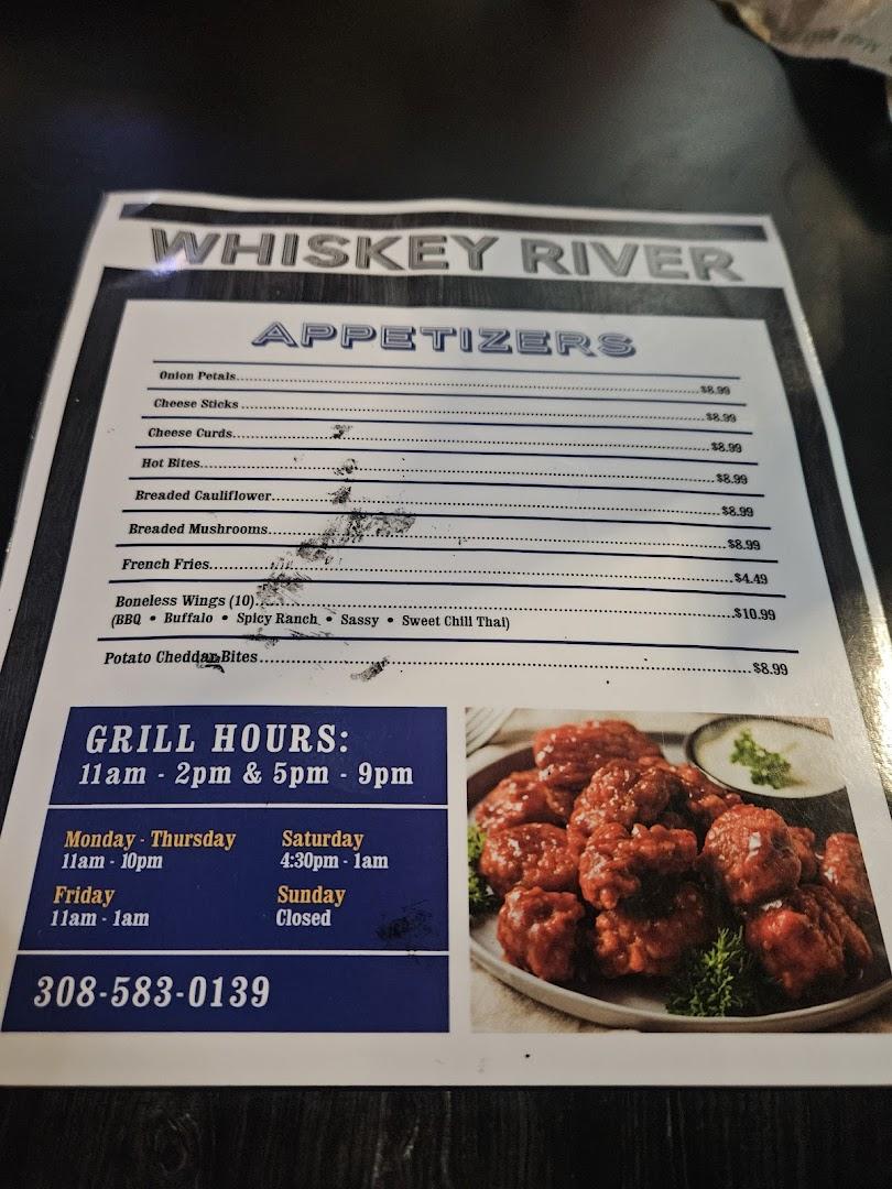 Whiskey River Bar & Grill