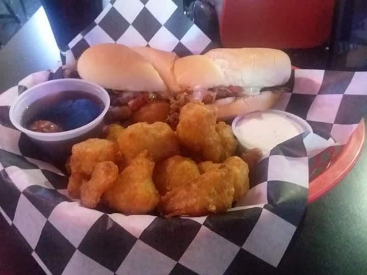 Whiskey River Bar & Grill