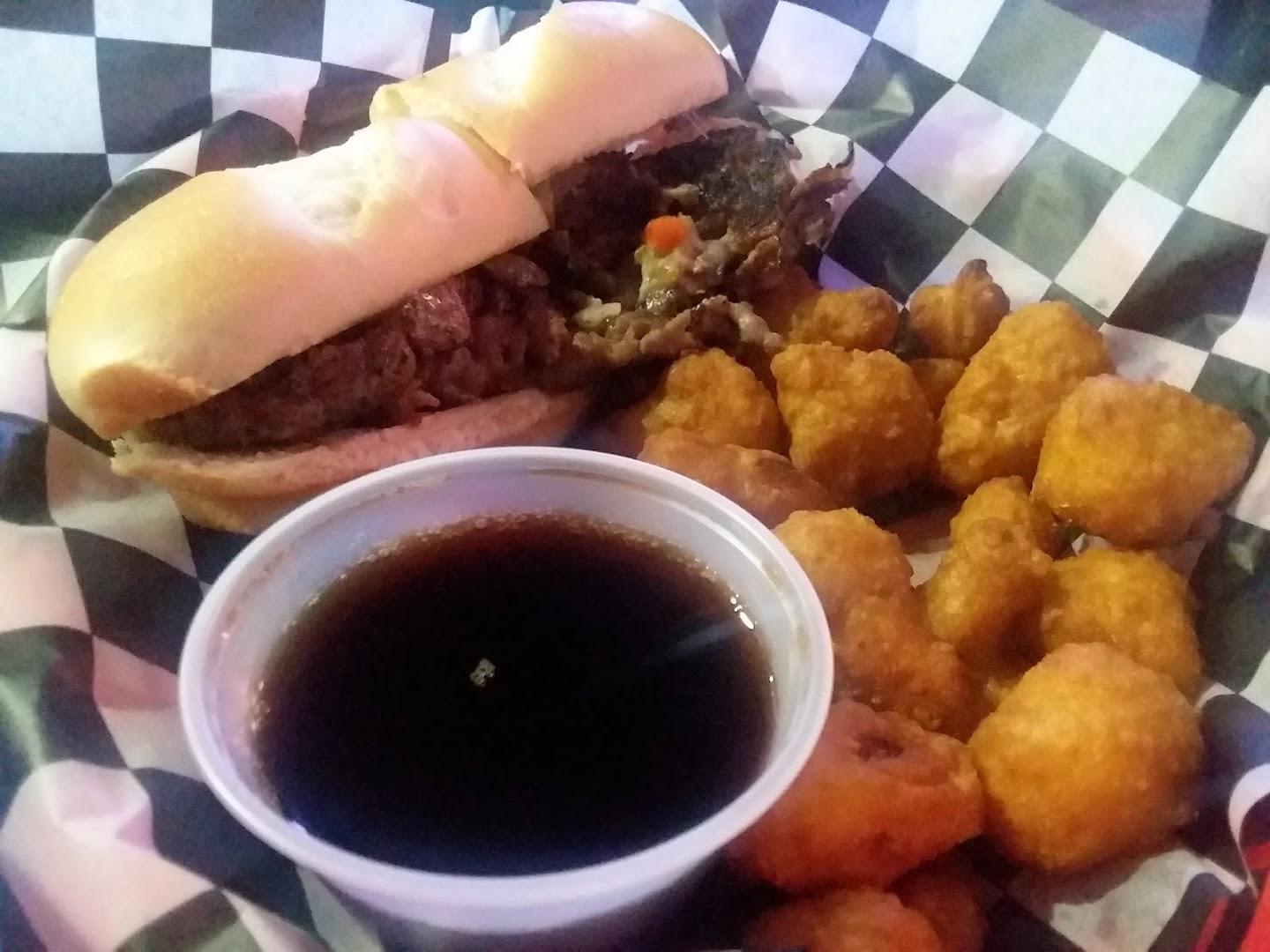 Whiskey River Bar & Grill