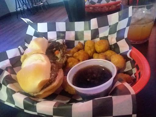 Whiskey River Bar & Grill
